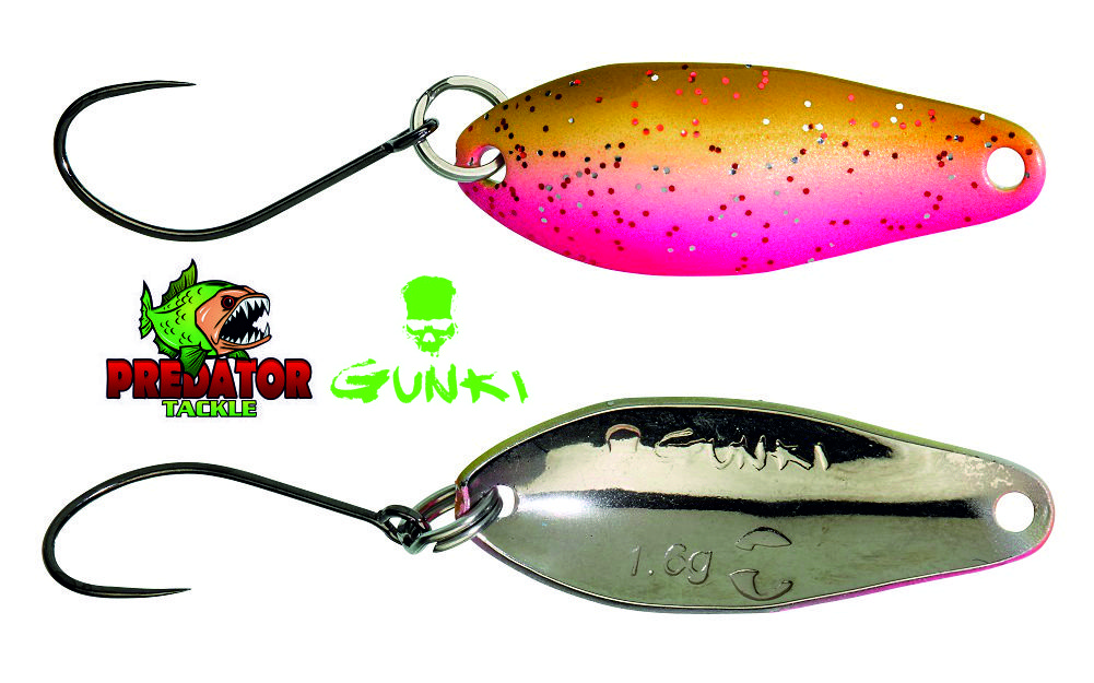 Gunki Drift 1.6g Spoon